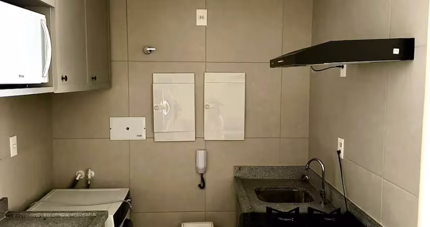 Excelente quarto e sala varanda princesa isabel edifício jazz