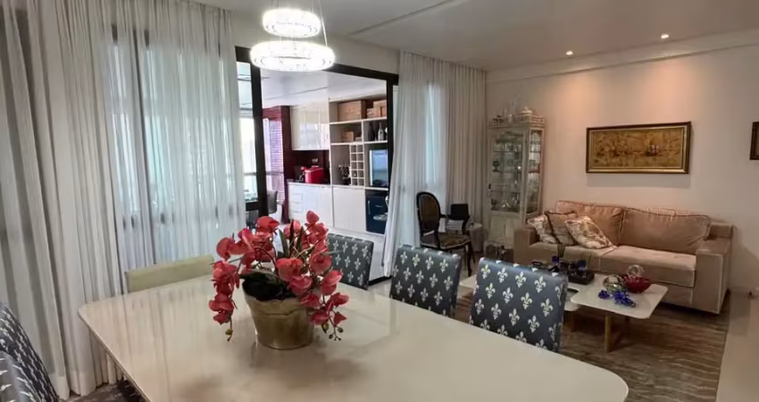 Apartamento  3 suítes nascente mobiliado spendor horto florestal
