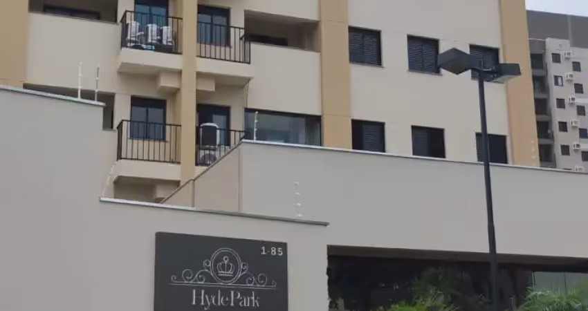 Apartamento com 3 quartos à venda na Rua Victor Curvello de Ávila Santos, 1-85, Parque Residencial das Camélias, Bauru