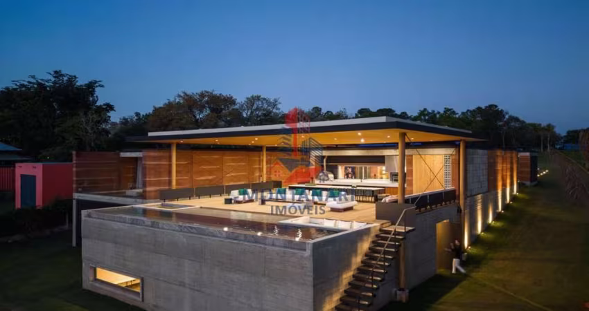 Casa Píer - Um verdadeiro ícone de Luxo e Exclusividade em Avaré, SP