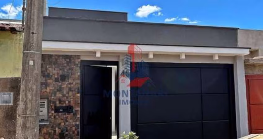 Casa para venda com 181 m² em Vila Ipiranga, Bauru - SP