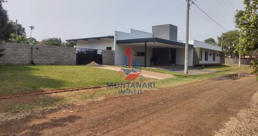 Casa para venda com 3 quartos