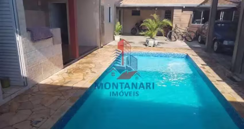 Casa para venda com 160 m² e 4 quartos em Pousada da Esperança I, Bauru - SP