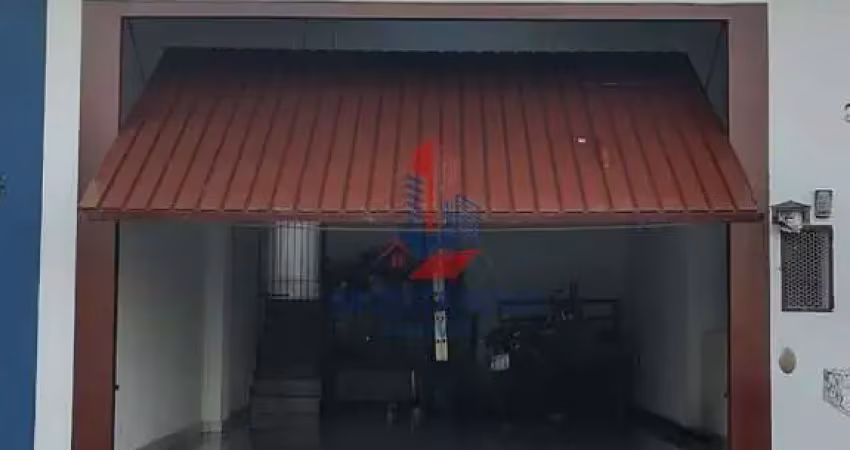 Sobrado para venda com 130 m² e 3 quartos em Jardim Chapadão, Bauru - SP
