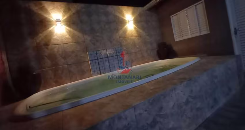Casa para venda com 46 m² e 2 quartos