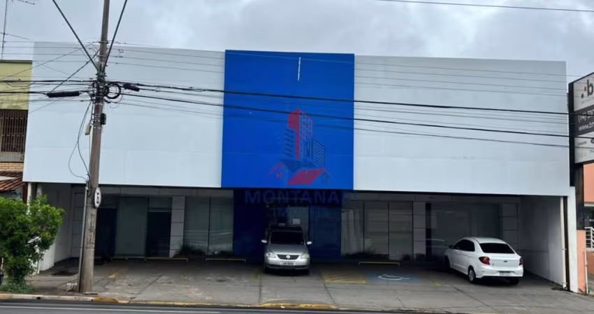 Área para aluguel com 524 m² em Centro, Bauru - SP