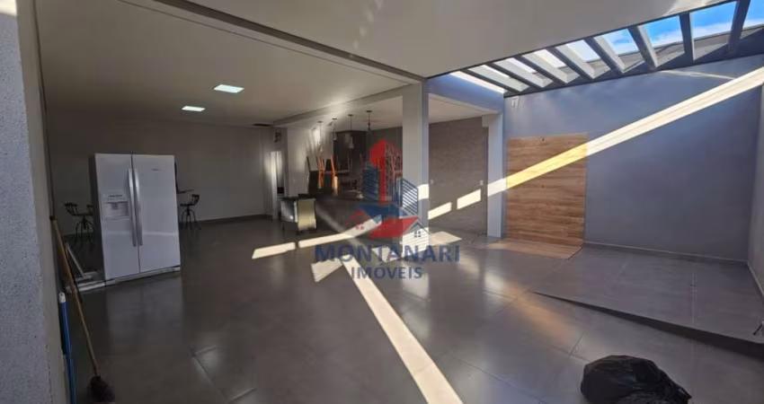 Casa para venda com 184 m² e 2 quartos em Vila Santista, Bauru - SP