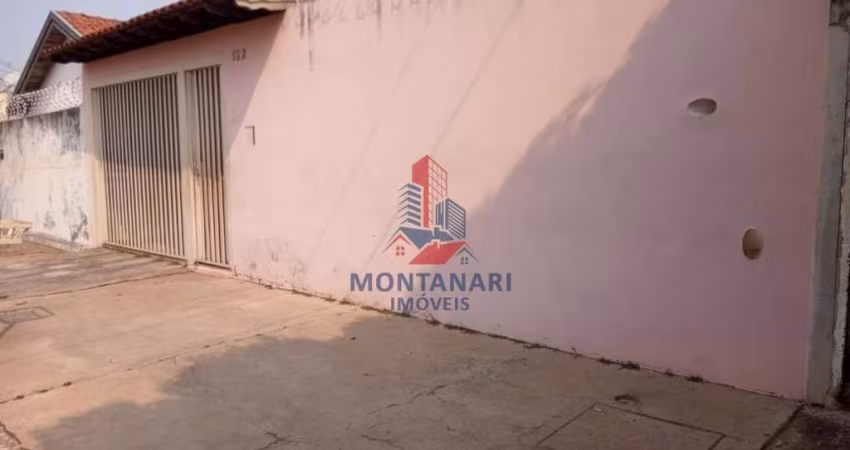 Casa para venda com 205 m² e 3 quartos em Parque Bauru, Bauru - SP