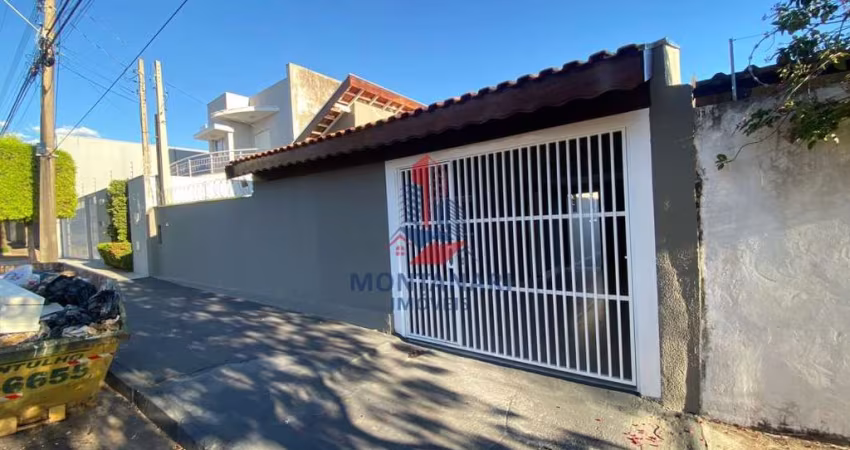 Casa para venda com 182 m² e 3 quartos em Parque Vista Alegre, Bauru - SP