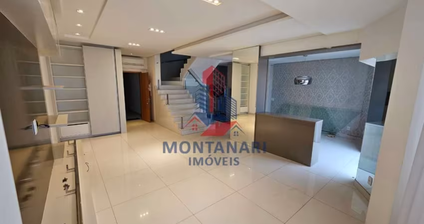 Apartamento Duplex para aluguel e venda com 180 m² e 3 quartos em Vila Santa Tereza, Bauru - SP