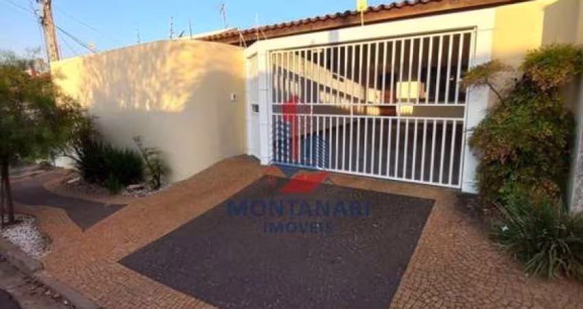 Casa para venda com 3 quartos em Vila Cidade Universitária, Bauru - SP