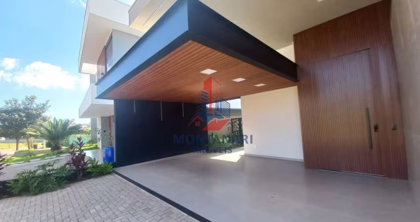 Casa para venda em Alphaville, Bauru - SP