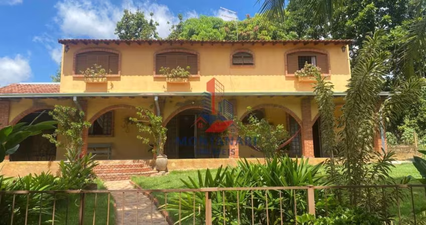 Chácara para venda com 1750 m² e 4 quartos em Jardim Santa Cândida, Agudos - SP
