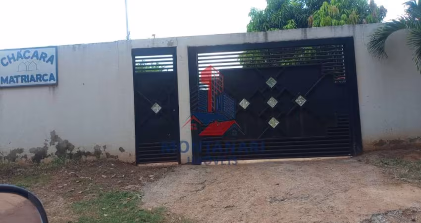 Chácara para venda com 91 m² e 2 quartos em Parque Santa Cândida, Bauru - SP