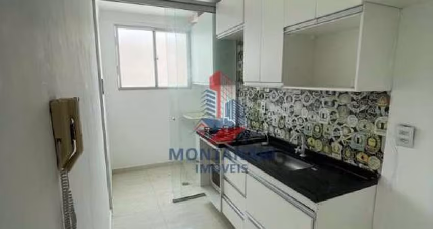 Apartamento para aluguel e venda com 46 m² e 2 quartos em Jardim Terra Branca, Bauru - SP