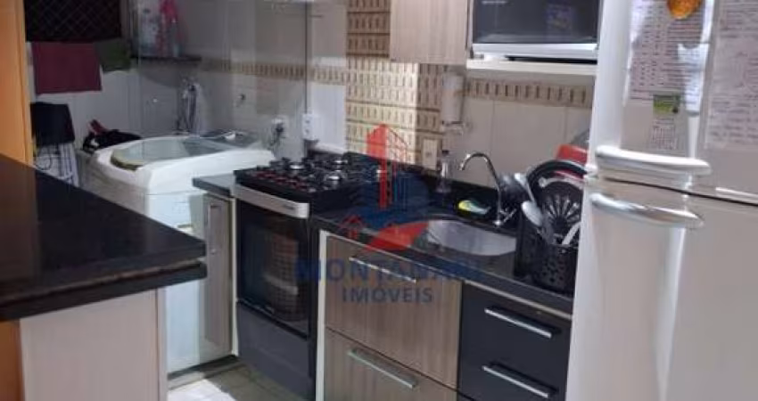 Apartamento para venda com 46 m² e 2 quartos em Jardim Terra Branca, Bauru - SP