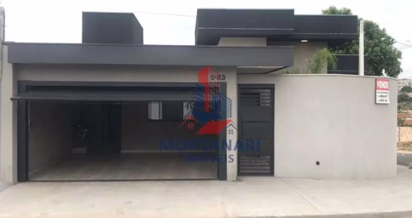 Casa para aluguel e venda com 144 m² e 2 quartos em Parque Viaduto, Bauru - SP