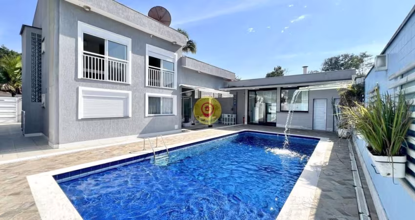 Casa Ampla e Exclusiva em Condomínio Fechado – Segurança, Privacidade e Conforto