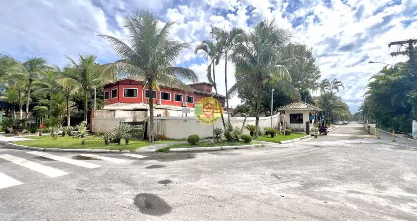 Terreno em Condomínio Exclusivo – 432,30 m² a 50 Metros da Praia