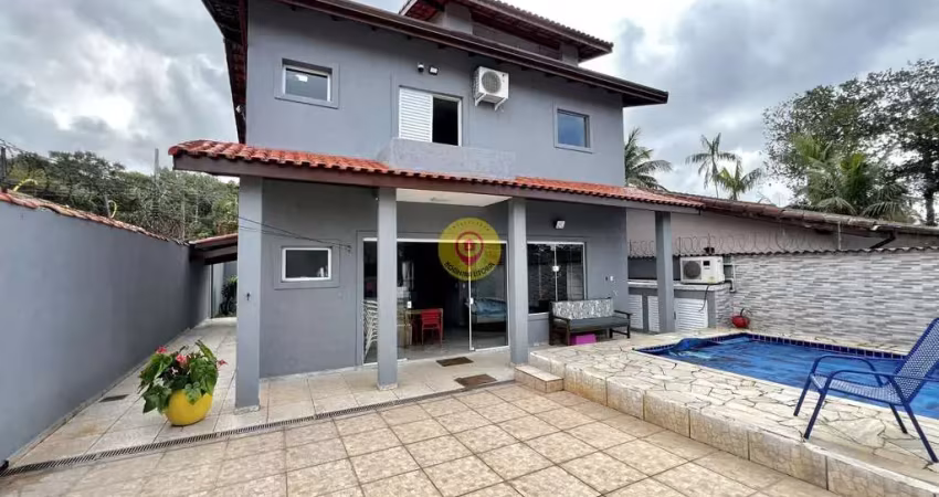 Casa com 4 quartos à venda na Alameda São Caetano, 770, Boracéia, São Sebastião