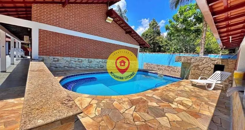 Casa Espaçosa em Localização Tranquila – Rua Sem Saída e Contato com a Natureza