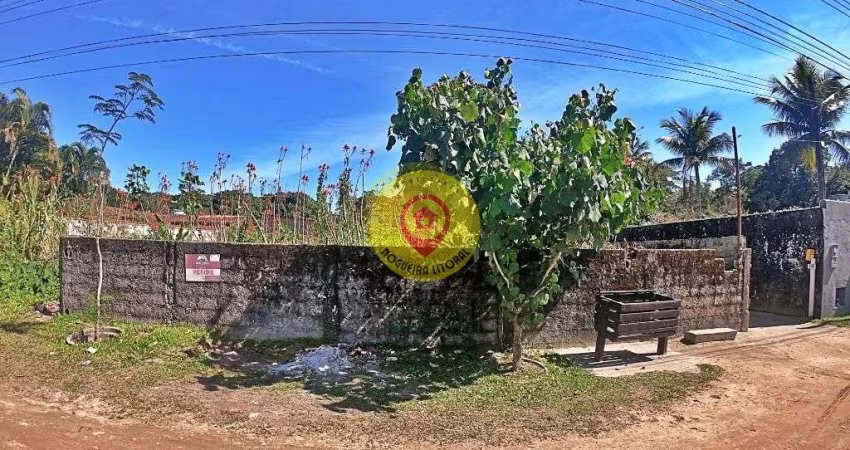 Terreno com Escritura Definitiva – Limpo, Murado e Aterrado | 350 Metros da Prai