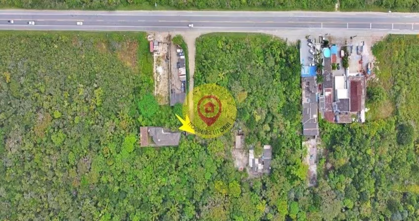Terreno com 432 m² – A Apenas 50 Metros da Praia