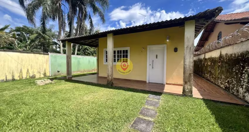 Casa Ampla com Piscina – A 100 Metros da Praia de Boracéia