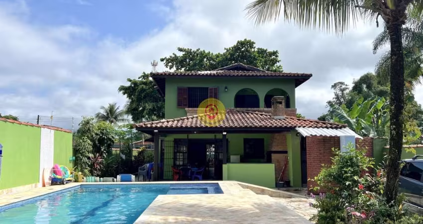 Sobrado Espaçoso com Vista Panorâmica para o Mar