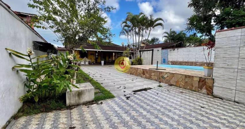 Casa para Locação Anual com Piscina – Conforto e Lazer para Toda a Família