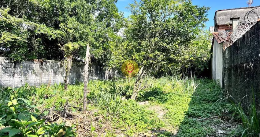 Terreno à Venda – Localização Privilegiada, 600 Metros da Praia