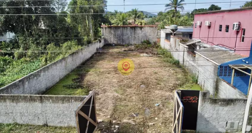 Lote à venda – localização privilegiada a 500 metros da praia