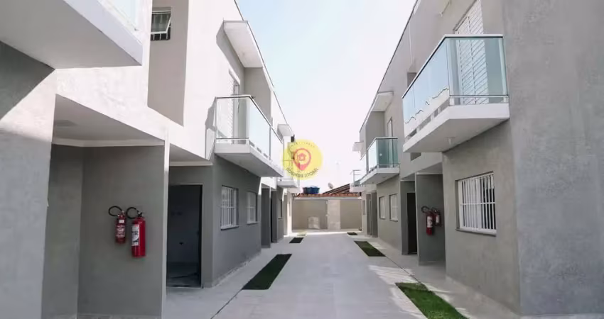 Casa em condomínio fechado com 3 quartos à venda na Avenida Deputado Emilio Justo, 623, Boraceia, Bertioga