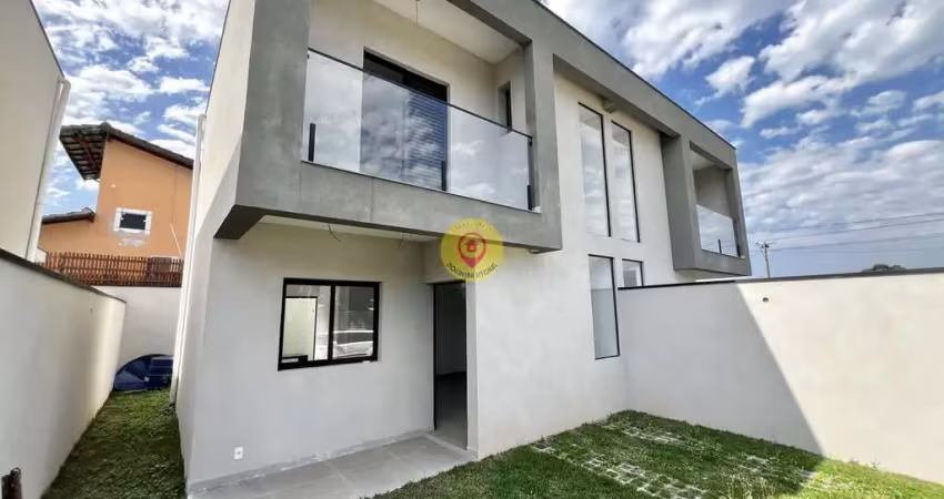 Casa com 2 quartos à venda na Avenida Manoel Rebello FIlho, Boracéia, São Sebastião