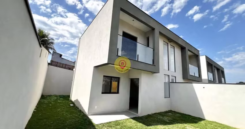 Casa com 2 quartos à venda na Avenida Manoel Rebello FIlho, 1, Boracéia, São Sebastião