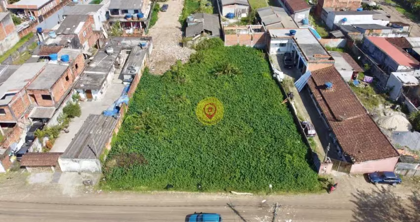 Terreno à venda na Rua Maria de Lourdes Fernandes Guedes, 34 e 35 nú, Boraceia, Bertioga