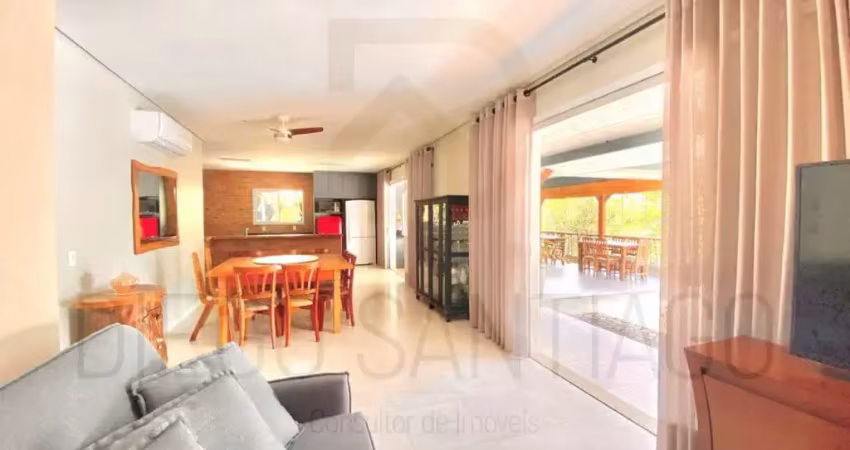 Sítio à venda em florianópolis - refúgio na ilha da magia próximo a jurere internacional - 3 quartos, 1 suíte, 2 salas, 3 banheiros, 2 vagas, 9.338m².
