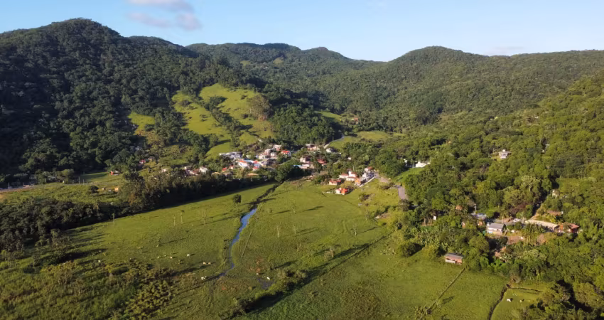 Terreno à venda em garopaba-sc, praia do siriú: 25.791,00 m² a 1200 metros do mar. aproveite essa oportunidade exclusiva!