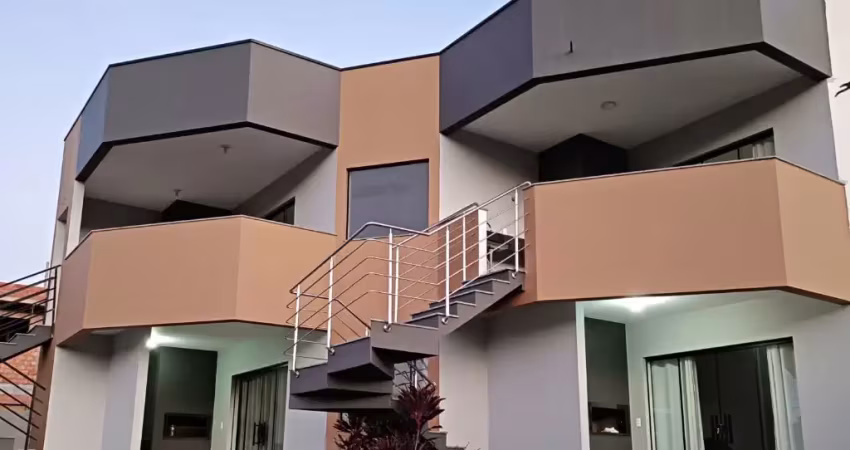 Apto 2 quartos com suíte e closet?! 107 m² em garopaba, ambrósio