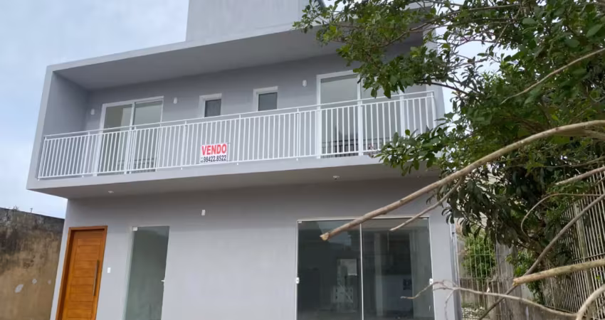 Prédio novo | apartamento e loja comercial, em  pinguirito, garopaba