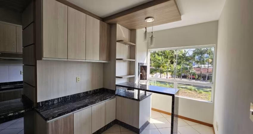 Apartamento Semi Mobiliado no Centro de Schroeder