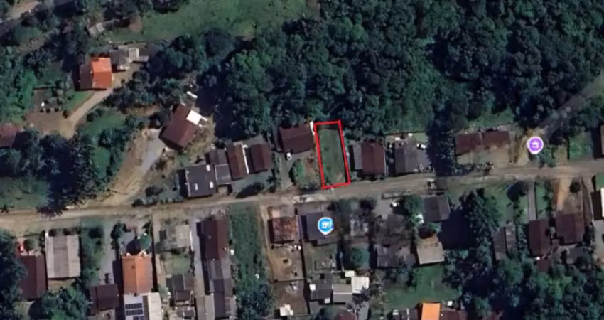 Terreno à venda na Rua Marechal Castelo Branco, Itoupava Açu, Schroeder