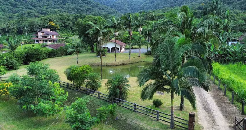 Chácara / sítio com 3 quartos à venda na Rua Marechal Castelo Branco, Duas Mamas, Schroeder