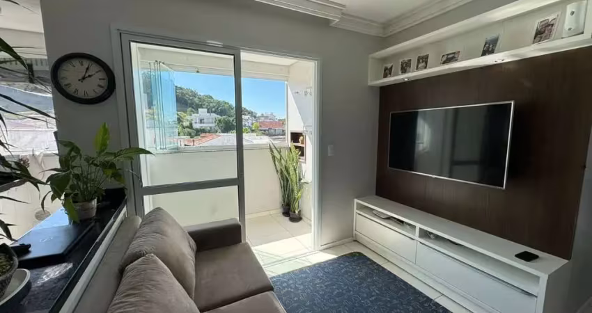 Apartamento com 2 quartos à venda na Rua Recanto dos Santos, 235, Pedra Branca, Palhoça