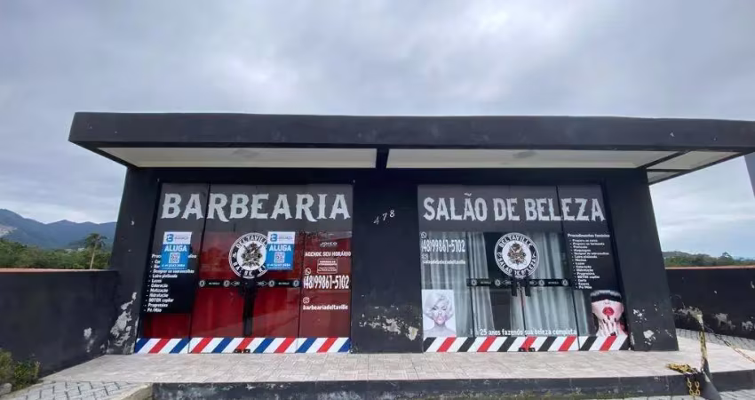 Sala comercial para alugar na Avenida Beira Rio, 478, Deltaville, Biguaçu
