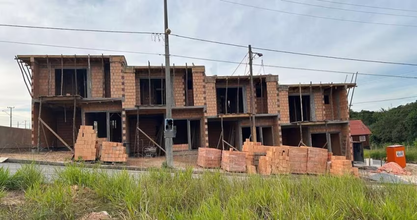 Casa com 2 quartos à venda na Osmar Cassemiro De Souza, sn, Sertão do Maruim, São José