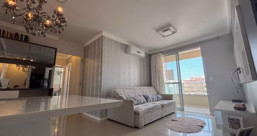 Apartamento com 2 quartos à venda na Rua Tiradentes, 50, Kobrasol, São José