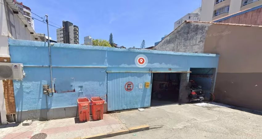 Terreno comercial à venda na Rua General Bittencourt, 501, Centro, Florianópolis
