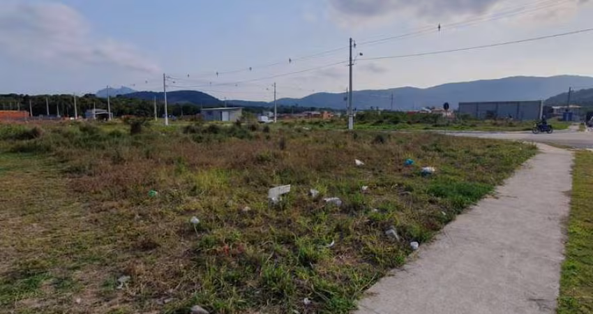 Terreno à venda na Rua Francisco Ignácio do Nascimento, sn, Forquilhas, São José