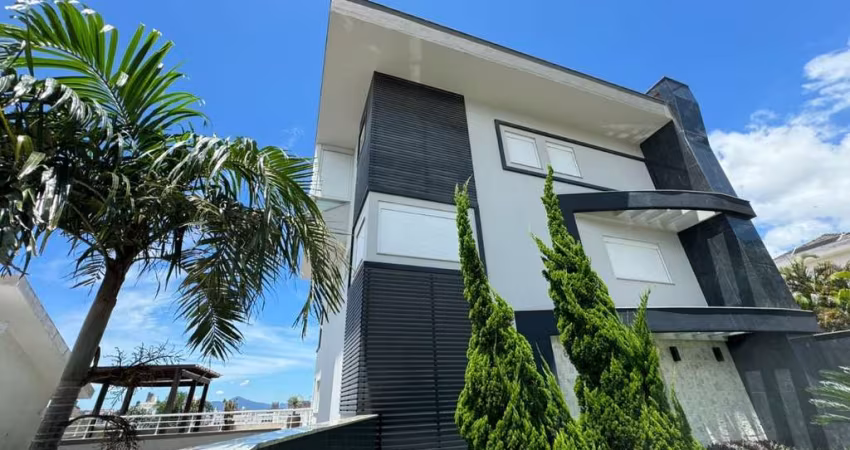 Casa em condomínio fechado com 5 quartos à venda na Rua das Camélias, 800, Bosque das Mansões, São José